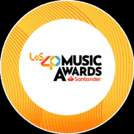 Valencia Los40Musicawards GIF by LOS40