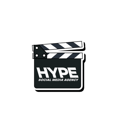 Filmklappe Sticker by Hype