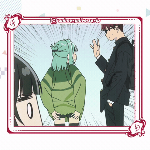 Question Mark Episode 3 GIF
