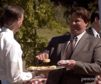 Season 8 Dancing GIF by The Office - Find & Share on GIPHY
