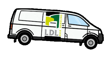 LDL Bulkhandling Sticker