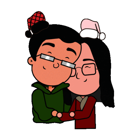 Kawai Sticker