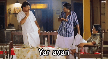 Fan Friend GIF
