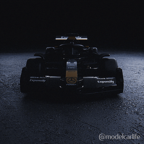 F1 Lego GIF