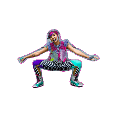 Sky Queer Sticker by Rebirth Garments