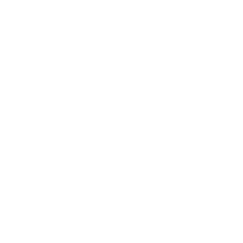 Peach Grow Sticker