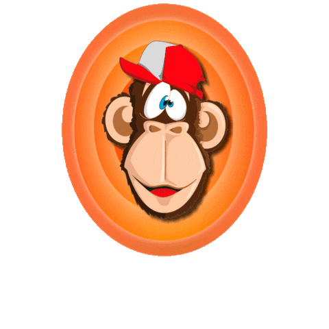 Parque De Atracciones Mono Sticker by Family Park