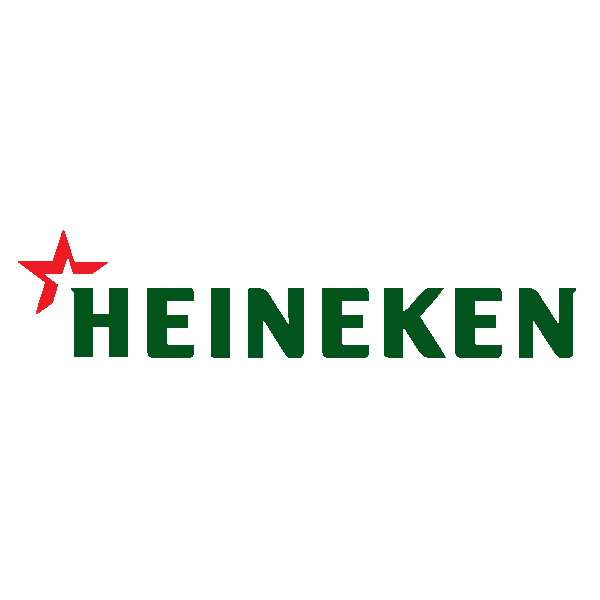 GRUPO HEINEKEN BR Sticker