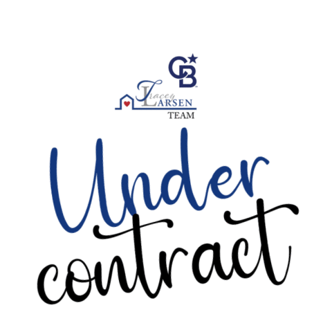 Sticker by Tracey Larsen Team