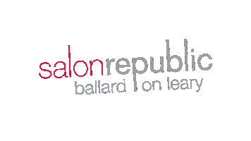 Sr Fam Sticker by SalonRepublic