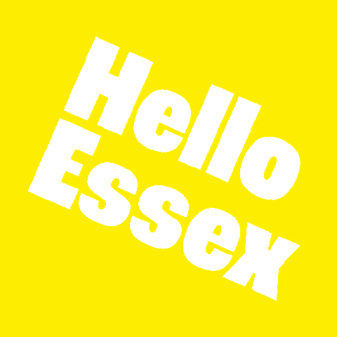 Helloessex Sticker by Essex County Council