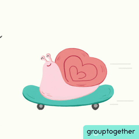 Feel Better Get Well Soon GIF by GroupTogether