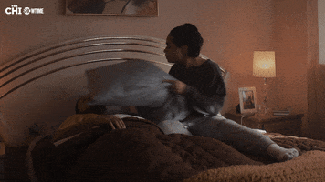 Wake Up Dreaming GIF by The Chi