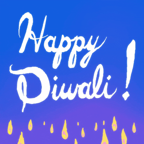 Festival Of Lights Diwali GIF by GIPHY Studios Originals - Find & Share on GIPHY