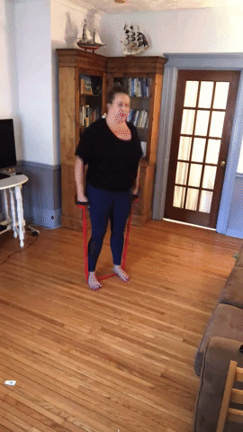 Home Workout GIF