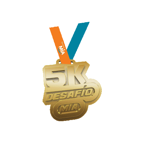 10K 5K Sticker by Farmacias Mia