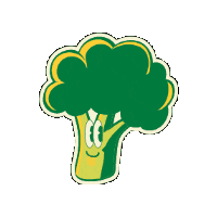 Broccoli Sticker by Knorr