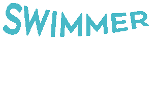 Profile Swimming Sticker by Port To Pub Swim