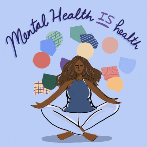 Mental Health GIF by mtv - Find & Share on GIPHY April self-improvement