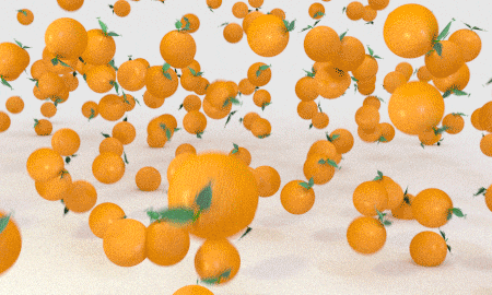 Orange-fruit GIFs - Get the best GIF on GIPHY