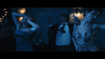 Dance Party Dancing GIF by Frankie Grande