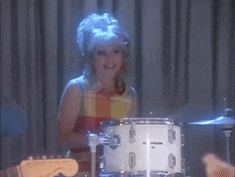 GIF by The Go-Go's