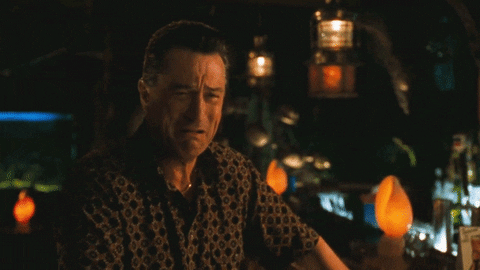 Robert De Niro GIF