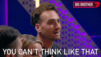 You Cant Big Brother GIF by Big Brother Australia