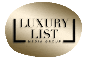 Luxury List Media Group Sticker