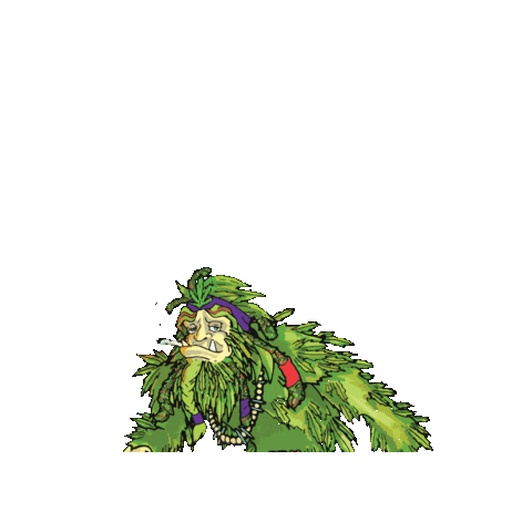 Simply Green Extracts Sticker