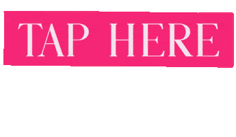 Tap Here Sticker by Peyton Baxter