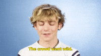Wild-crowd GIFs - Get the best GIF on GIPHY
