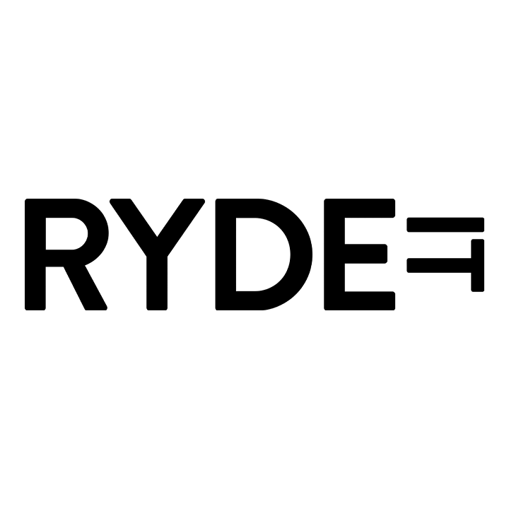 Ryde It Tampa Sticker