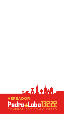 Crato Sticker by Vereador Pedro Lobo