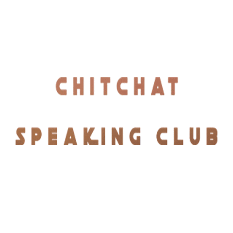Chit Chat Course Sticker