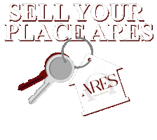 ARES Brokerage Sticker