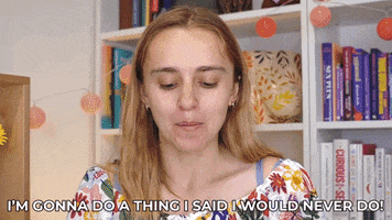Something New Change GIF by HannahWitton