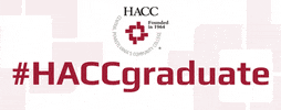 Graduation Commencement GIF by HACC, Central Pennsylvania's Community College