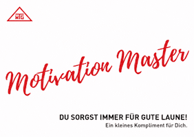Team Get Motivated GIF by WTG Gruppe