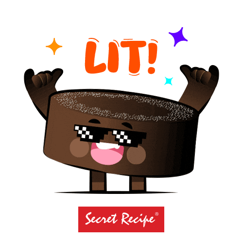 secretrecipemy Sticker