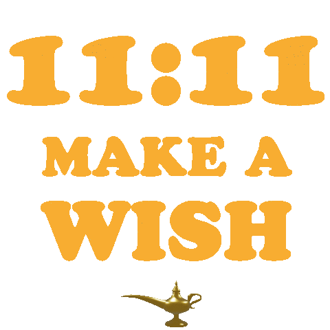 Make A Wish Universe Sticker