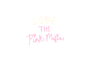 Pinkmafia Sticker
