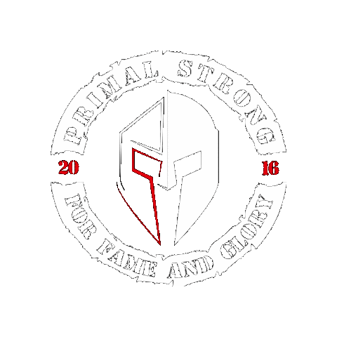 Sticker by .::PrimalStrong::.