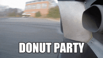 ford donut party GIF by X Games 