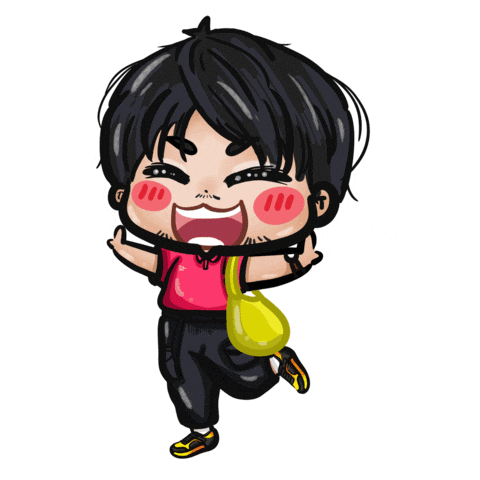 Apo Sticker