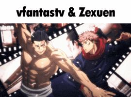 Todo Yuji GIF