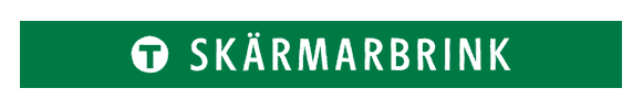 hammarbyfotboll Sticker