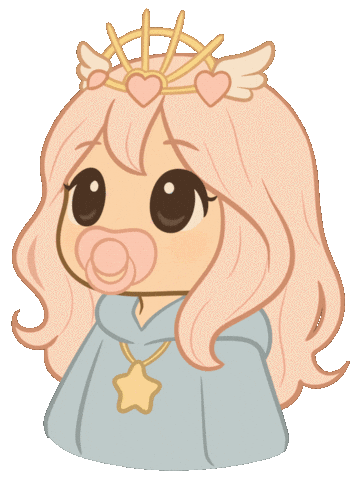 Mini Me Star Sticker