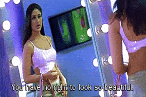 Akhiyan Milaoon Kabhi Akhiyan Churaoon GIFs - Get the best GIF on GIPHY