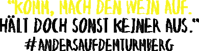 Karlsruhe Sticker by andersaufdemturmberg